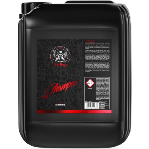 RR CUSTOMS BAD BOYS SHAMPOO COLA 5L szampon do mycia auta
